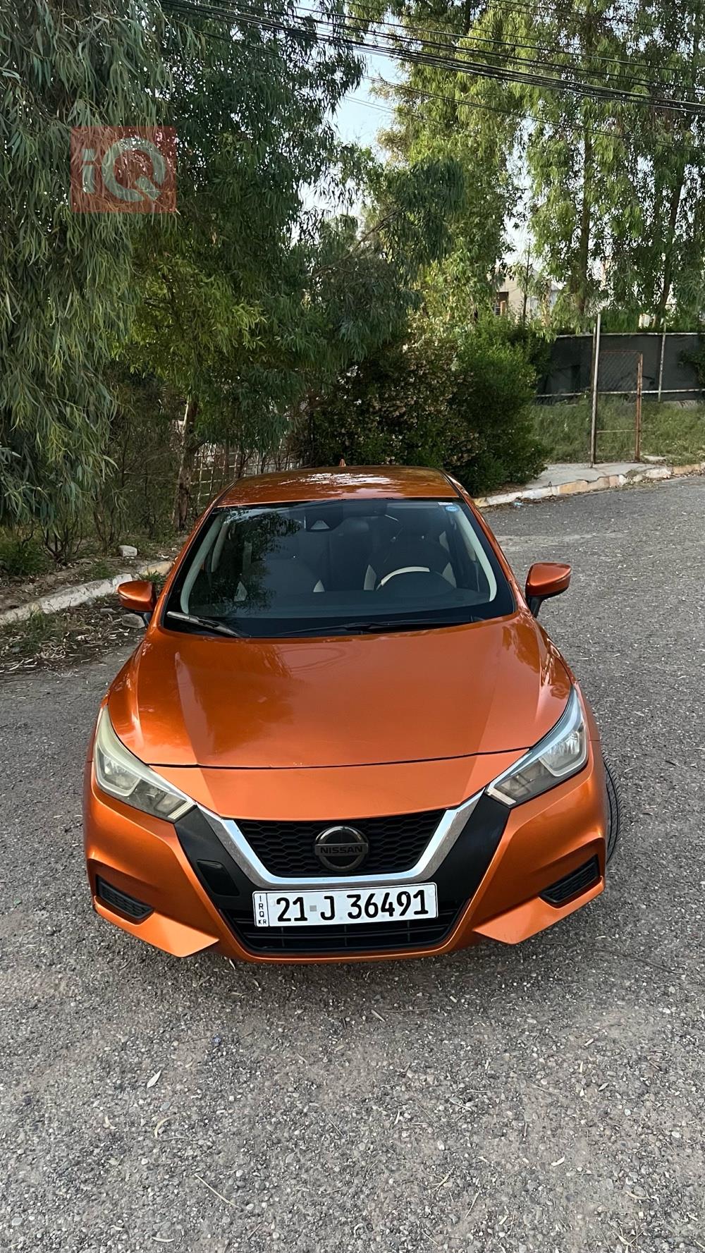 Nissan Versa